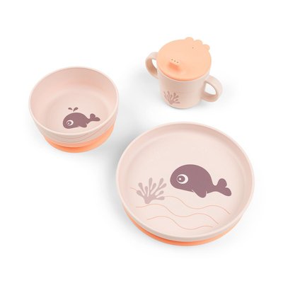 Coffret repas Foodie Wally DONE BY DEER