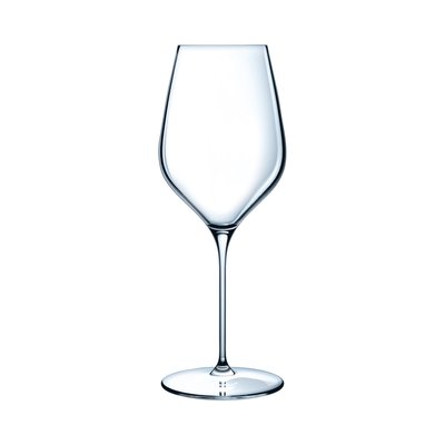 6 verres à pied 38 cl - CHEF ET SOMMELIER