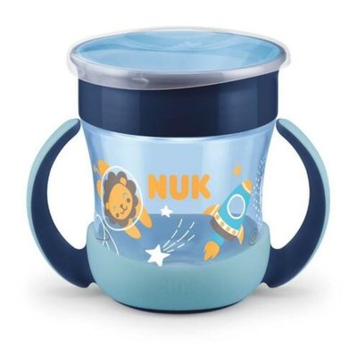 Tasse Mini Magic Cup Nuit Bleu NUK