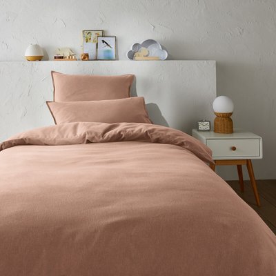 Clara 100% Cotton Flannel Child's Duvet Cover LA REDOUTE INTERIEURS