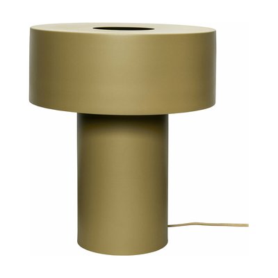 Lampe en Fer HUBSCH