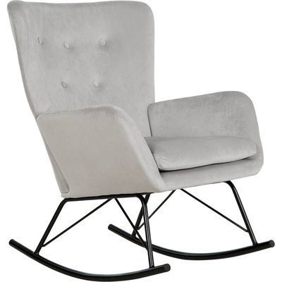 Rocking chair design élégant et confortable RECOLLECTION