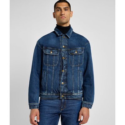 Veste en jeans manche courte new arrivals