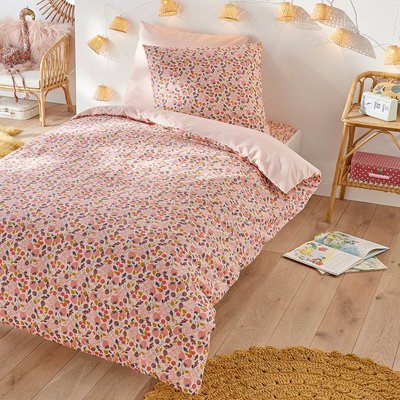 Housse de couette enfant, Fraise LA REDOUTE INTERIEURS