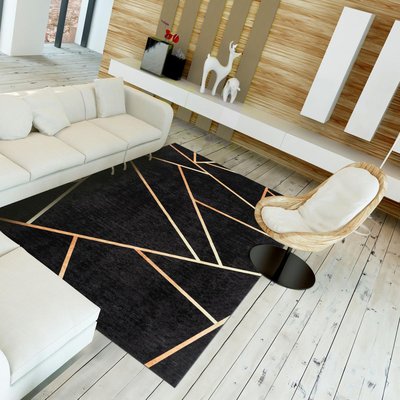 Tapis de cuisine Lavable 30° IMPNUM 28 UN AMOUR DE TAPIS