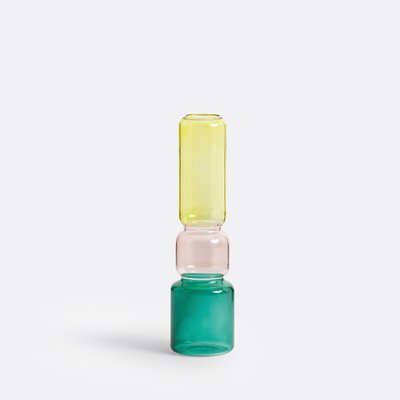 Vase en verre H24 cm, Oryo LA REDOUTE INTERIEURS