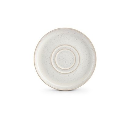 Lot de 4 soucoupes CURVY SP COLLECTION
