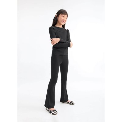 Legging flare coton MANGO KIDS