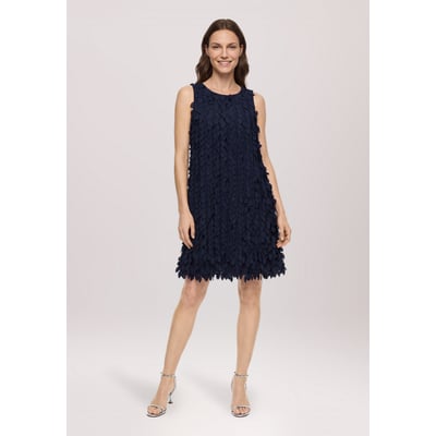 Robe de cocktail sans manches VERA MONT