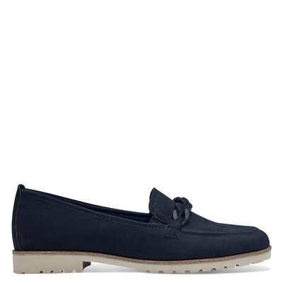 Mocassins en cuir TAMARIS