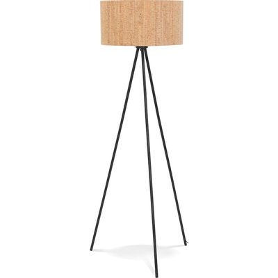Lampadaire trépied en bois, Antonio KOKOON DESIGN