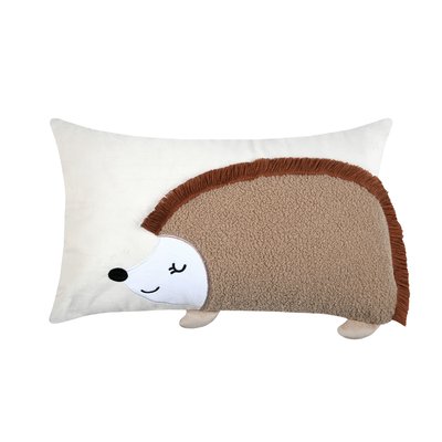 Coussin rectangulaire enfant hérisson LOVELY CASA