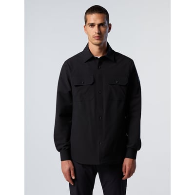 Surchemise en piqué technique NORTH SAILS