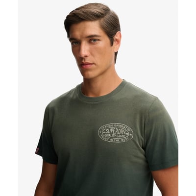 T-shirt Lo-fi Outdoors Coupe Décontractée SUPERDRY