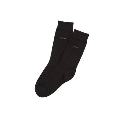 Chaussettes en coton unies, Made in France ARTHUR