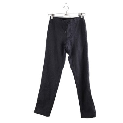 Pantalon droit en laine - Très Bon État SANDRO