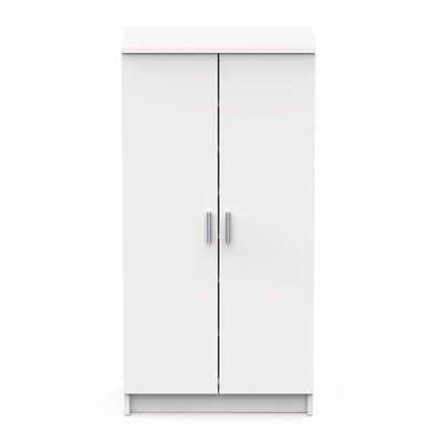 Armoire à Chaussures 2 Portes L54,6 cm (21 paires) - Shoes CALICOSY