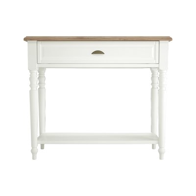 Console avec tiroir - APPOLINE CAMIF