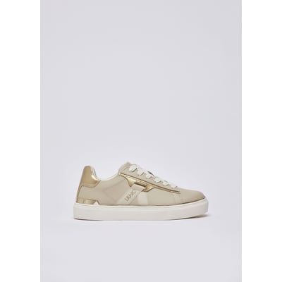 Baskets en cuir LIU JO