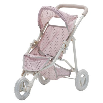 Poussette jogger jouet sales