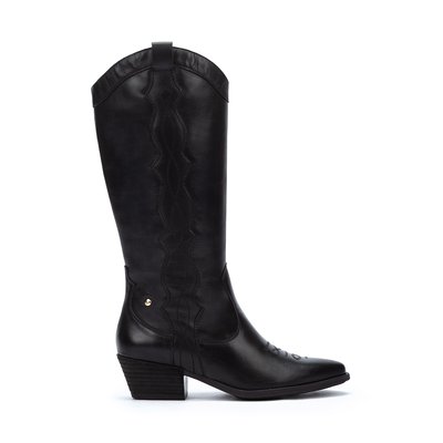 Bottes cuir VERGEL PIKOLINOS