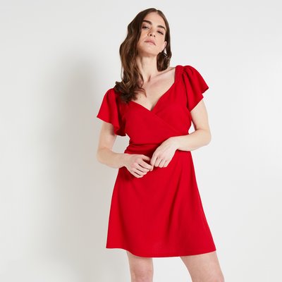 Robe cache-coeur GRAIN DE MALICE