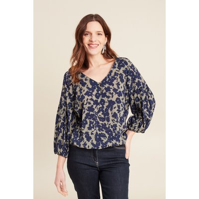 Blouse manches 3/4 BREAL