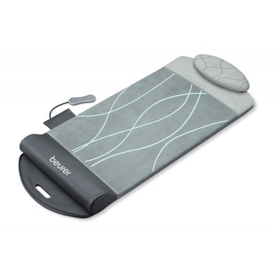 Tapis de massage avec vibration et chaleur BEURER