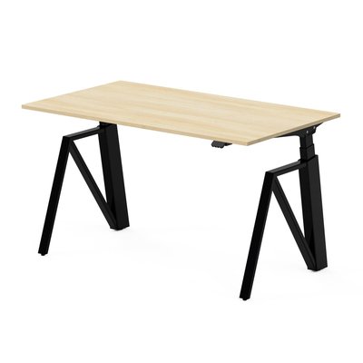 Bureau électrique assis-debout ergonomique Maxime CAMIF