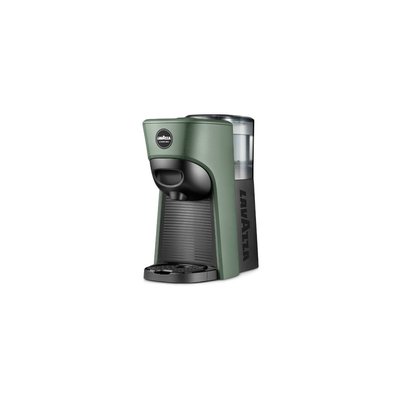 Cafetière à dosette Tiny Eco verte LAVAZZA