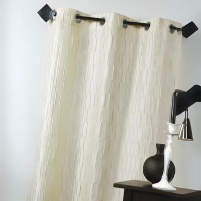 Rideau d'ameublement en jacquard HOME MAISON