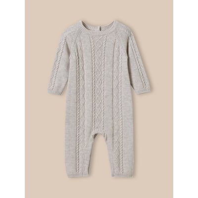 Combinaison en tricot CYRILLUS
