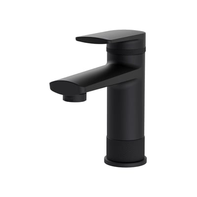 Robinet de salle de bain mitigeur bec bas Van MOB IN