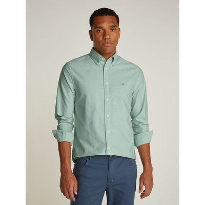 Chemise oxford droite TOMMY HILFIGER