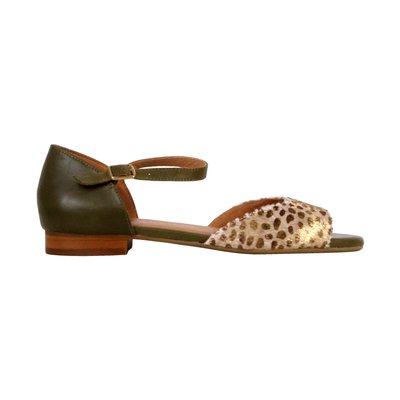 Sandales Cuir Axelle EMILIE KARSTON