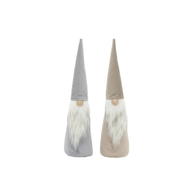Lutins de Noël en tissu Lot de 2 AUBRY GASPARD