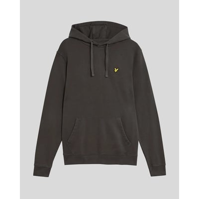 Sweat à capuche en coton loopback LYLE & SCOTT