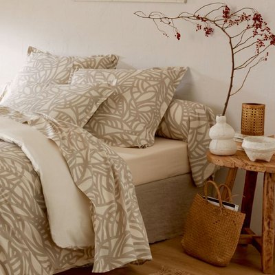 Drap Plat en Coton  SERENA TRADILINGE