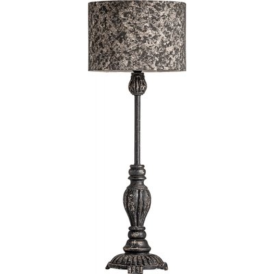 Lampe de table en bois de mango, Vacio RECOLLECTION