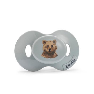Sucette orthodontique 3 mois+ Billy the Bear ELODIE DETAILS