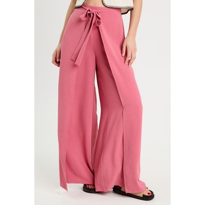 Pantalon large fluide pans CACHE CACHE