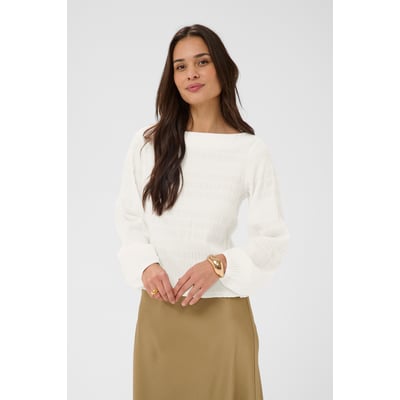 Blouse à manches longues KAFFE