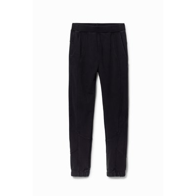 Desigual - Pantalon jogging coutures DESIGUAL