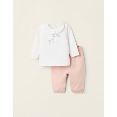 Ensemble Sweat + Jogpant ZIPPY