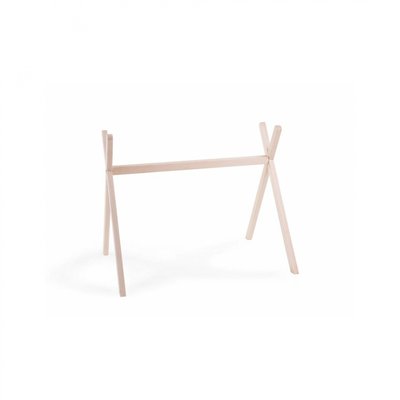 Arche de jeux Tipi Play gym naturel CHILDHOME