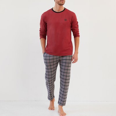 Pyjama long homme La Redoute