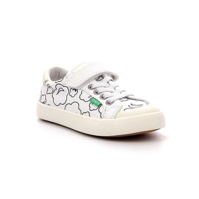 Sneakers basses Textile KICKGOLDI KICKERS