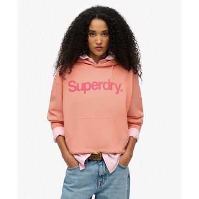 Sweat à capuche Core Logo City SUPERDRY