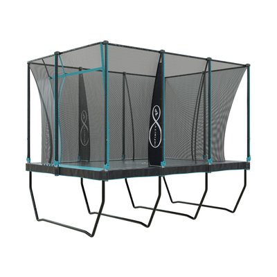 Trampoline rectangulaire INFINITY TP TOYS