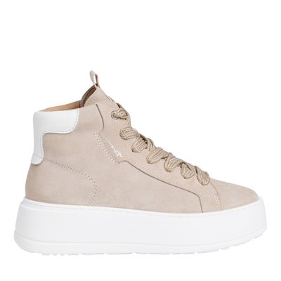 Basket En Cuir TAMARIS